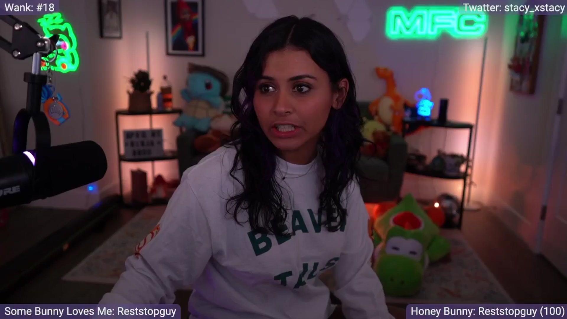 Gallery image thumbnail from Stacy_x3's myfreecams stream on, 04/05/2026, 04:10 image 19 of 20