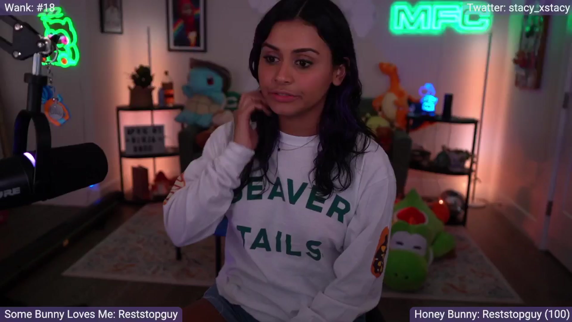 Gallery image thumbnail from Stacy_x3's myfreecams stream on, 04/05/2026, 04:10 image 7 of 20