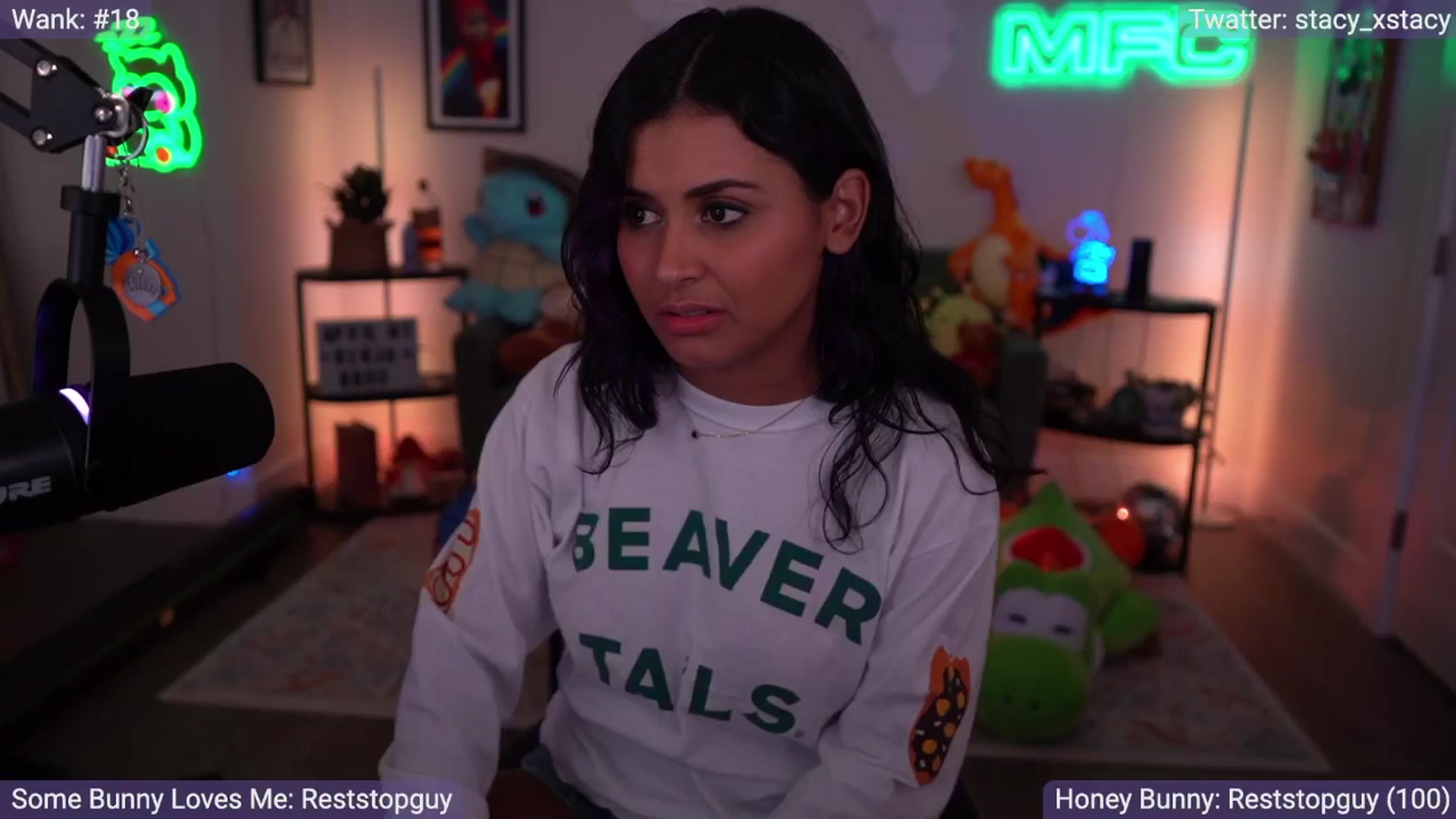 Gallery image thumbnail from Stacy_x3's myfreecams stream on, 04/05/2026, 04:10 image 8 of 20