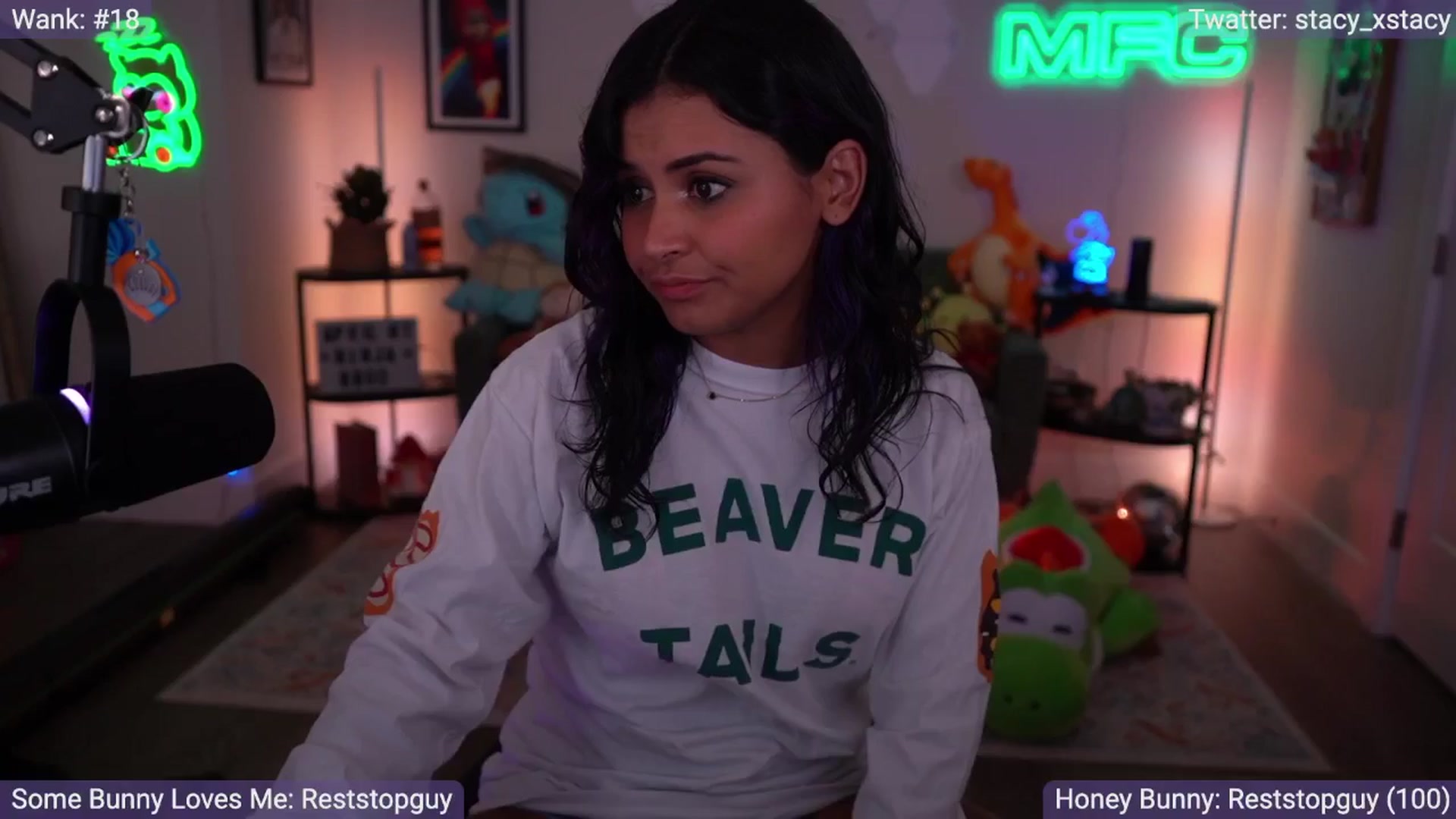 Gallery image thumbnail from Stacy_x3's myfreecams stream on, 04/05/2026, 04:10 image 9 of 20