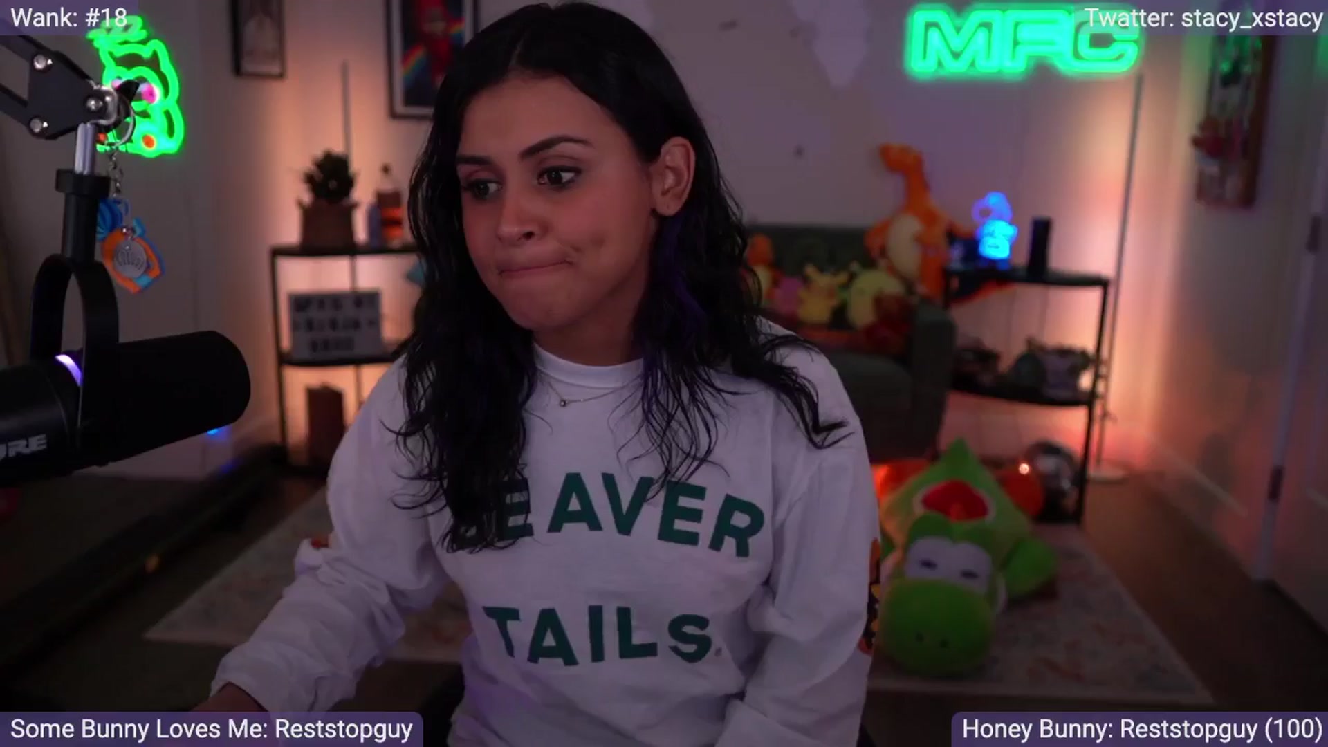 Gallery image thumbnail from Stacy_x3's myfreecams stream on, 04/05/2026, 04:10 image 5 of 20