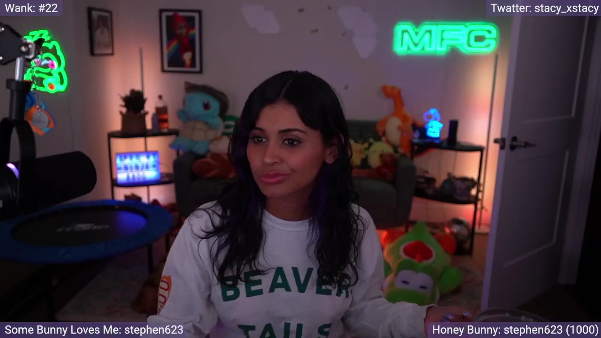 Gallery image thumbnail from Stacy_x3's myfreecams stream on, 04/05/2026, 09:28 image 17 of 20
