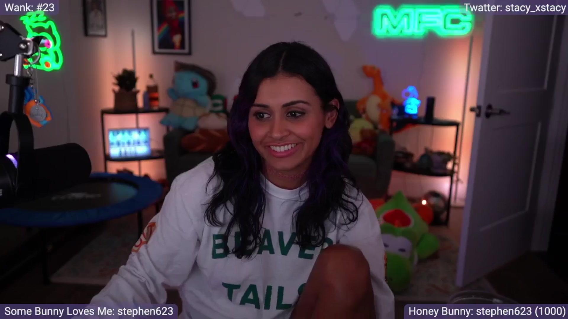 Gallery image thumbnail from Stacy_x3's myfreecams stream on, 04/05/2026, 09:28 image 18 of 20
