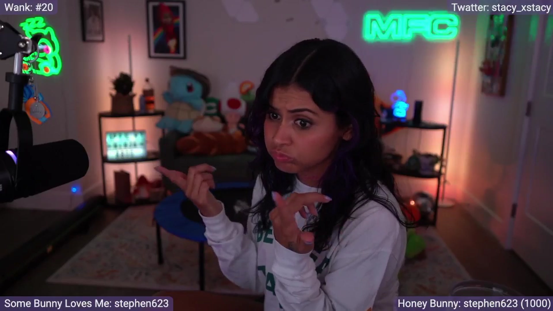 Gallery image thumbnail from Stacy_x3's myfreecams stream on, 04/05/2026, 09:28 image 12 of 20