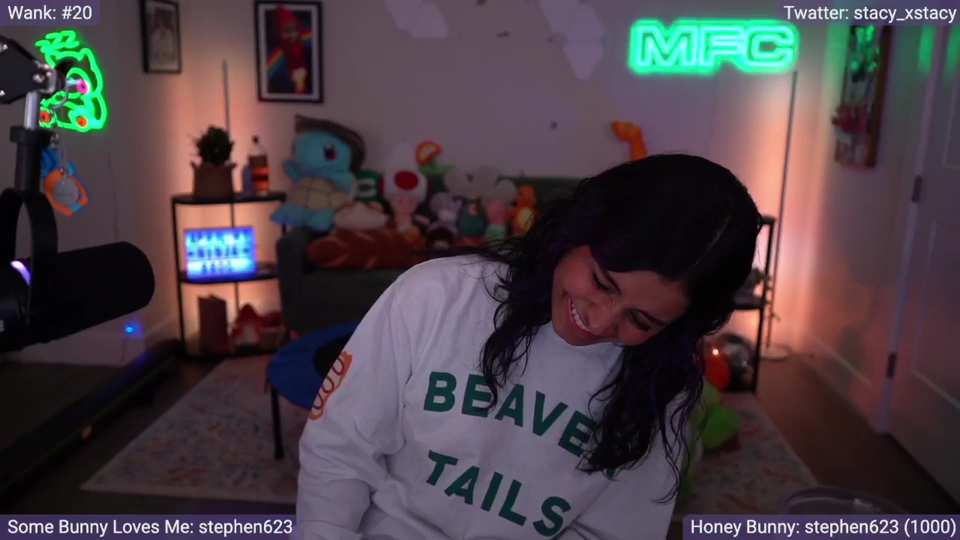 Gallery image thumbnail from Stacy_x3's myfreecams stream on, 04/05/2026, 09:28 image 11 of 20