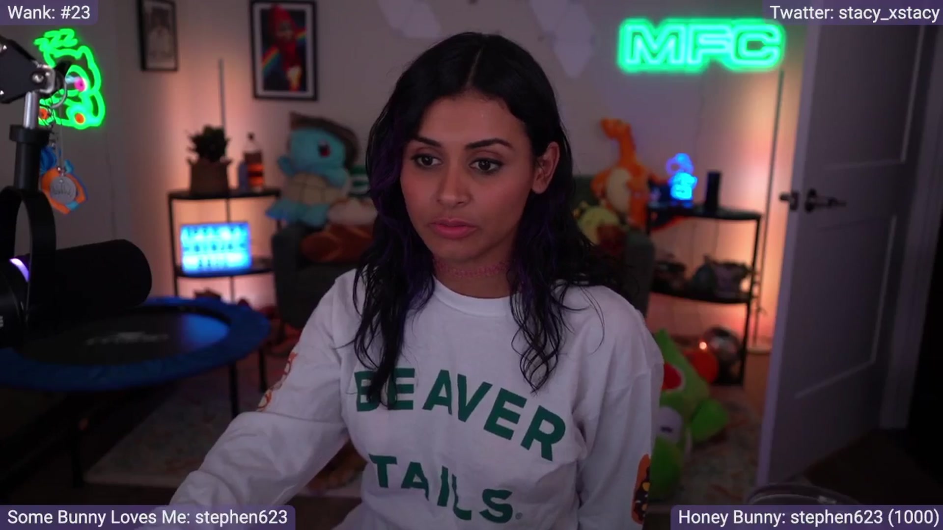 Gallery image thumbnail from Stacy_x3's myfreecams stream on, 04/05/2026, 09:28 image 20 of 20