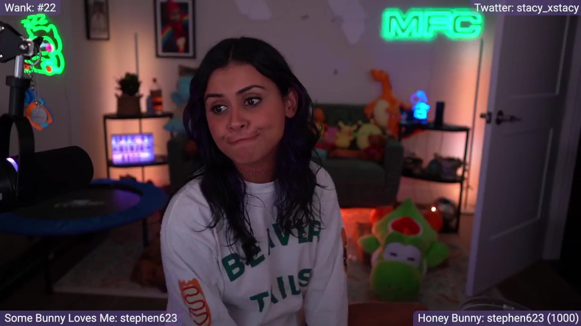 Gallery image thumbnail from Stacy_x3's myfreecams stream on, 04/05/2026, 09:28 image 16 of 20