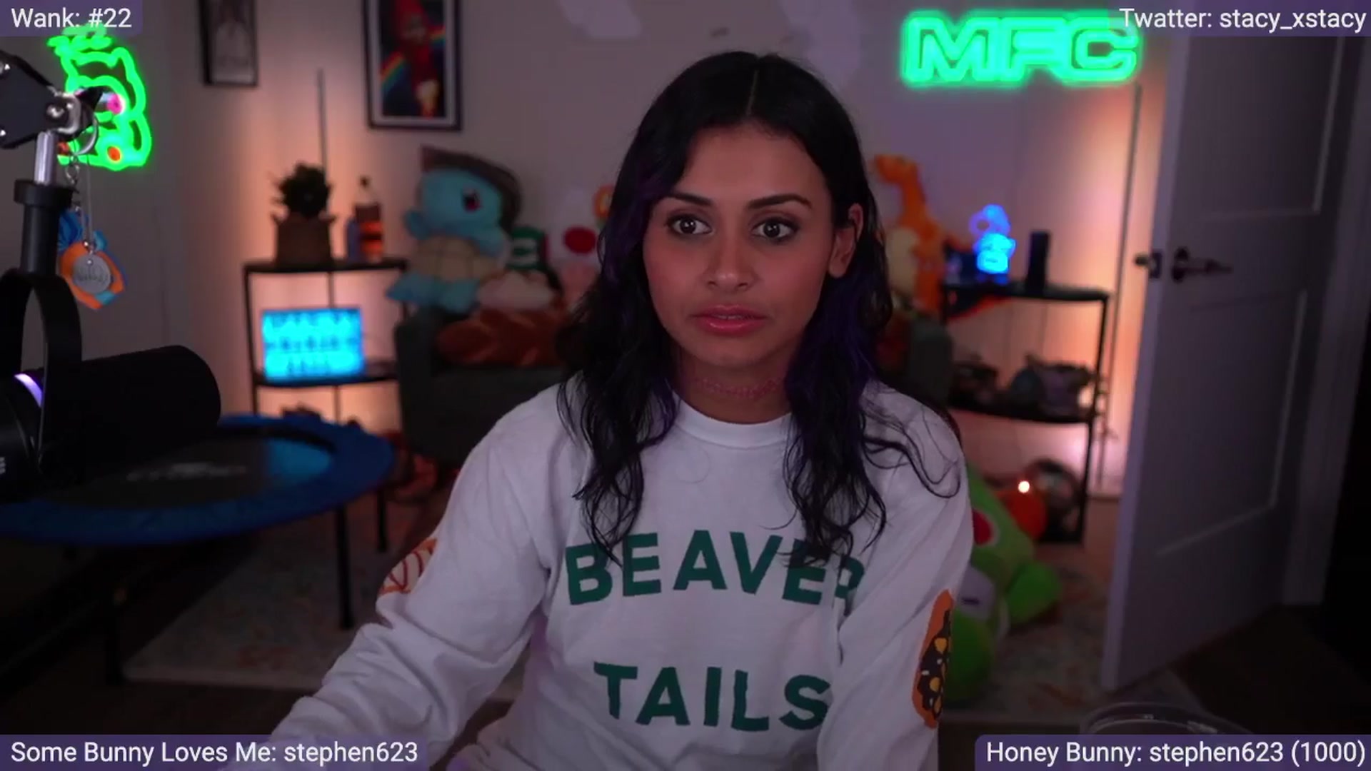 Gallery image thumbnail from Stacy_x3's myfreecams stream on, 04/05/2026, 09:28 image 15 of 20