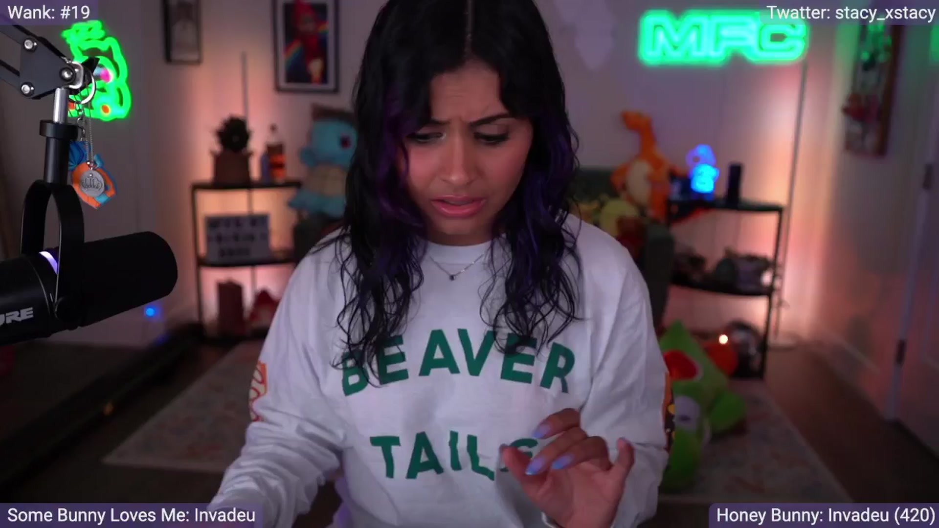 Gallery image thumbnail from Stacy_x3's myfreecams stream on, 04/05/2026, 09:28 image 2 of 20