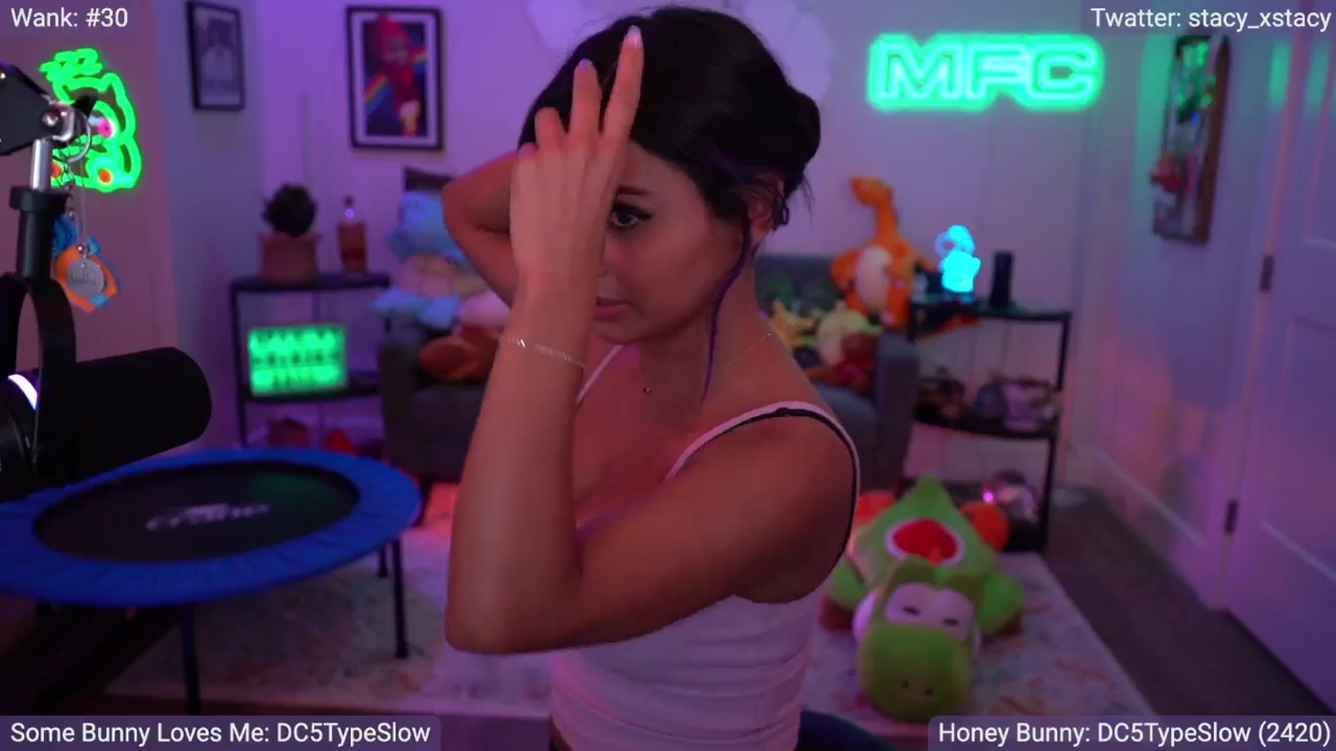 Gallery image thumbnail from Stacy_x3's myfreecams stream on, 04/07/2026, 04:34 image 12 of 20