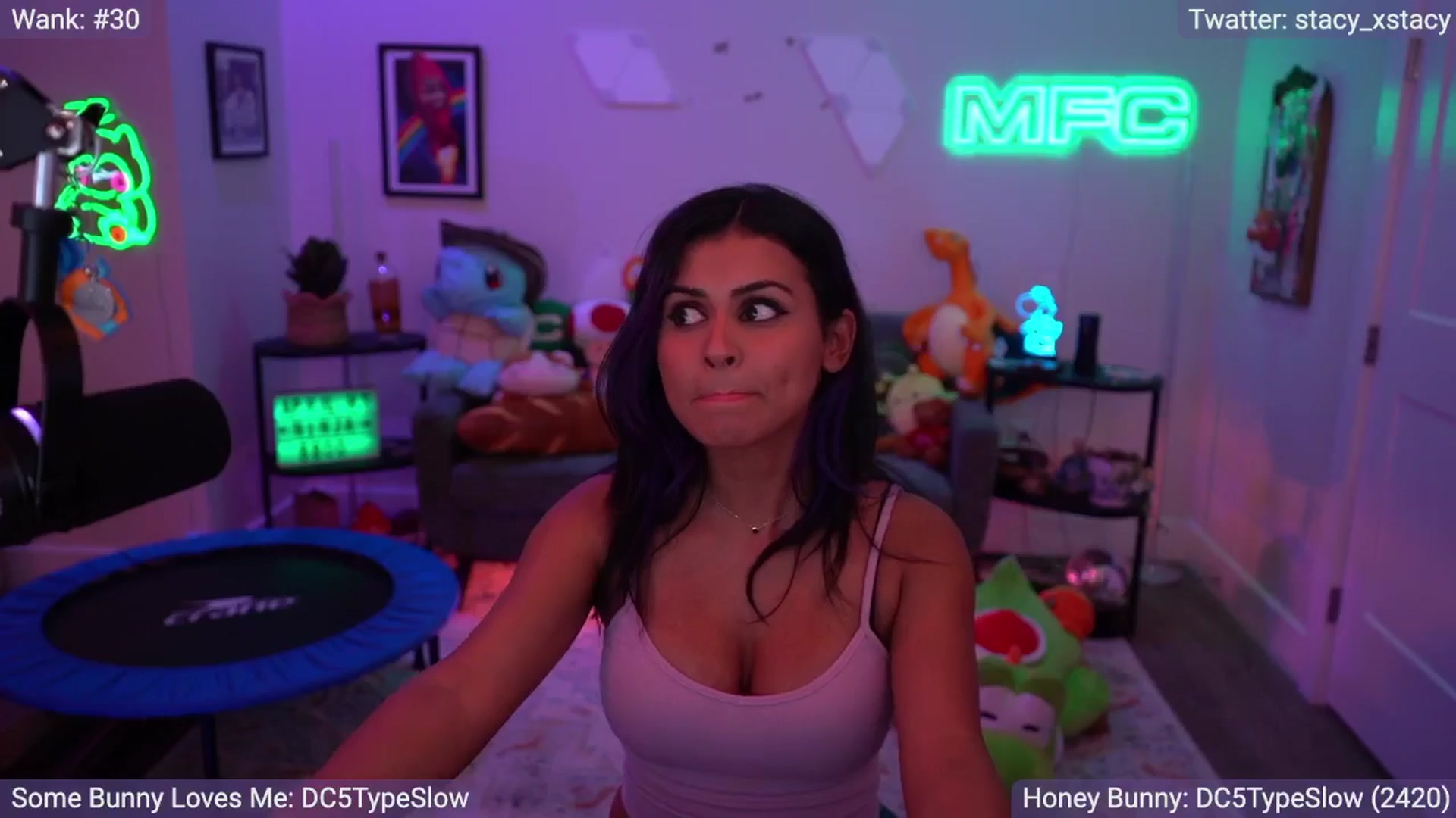Gallery image thumbnail from Stacy_x3's myfreecams stream on, 04/07/2026, 04:34 image 20 of 20