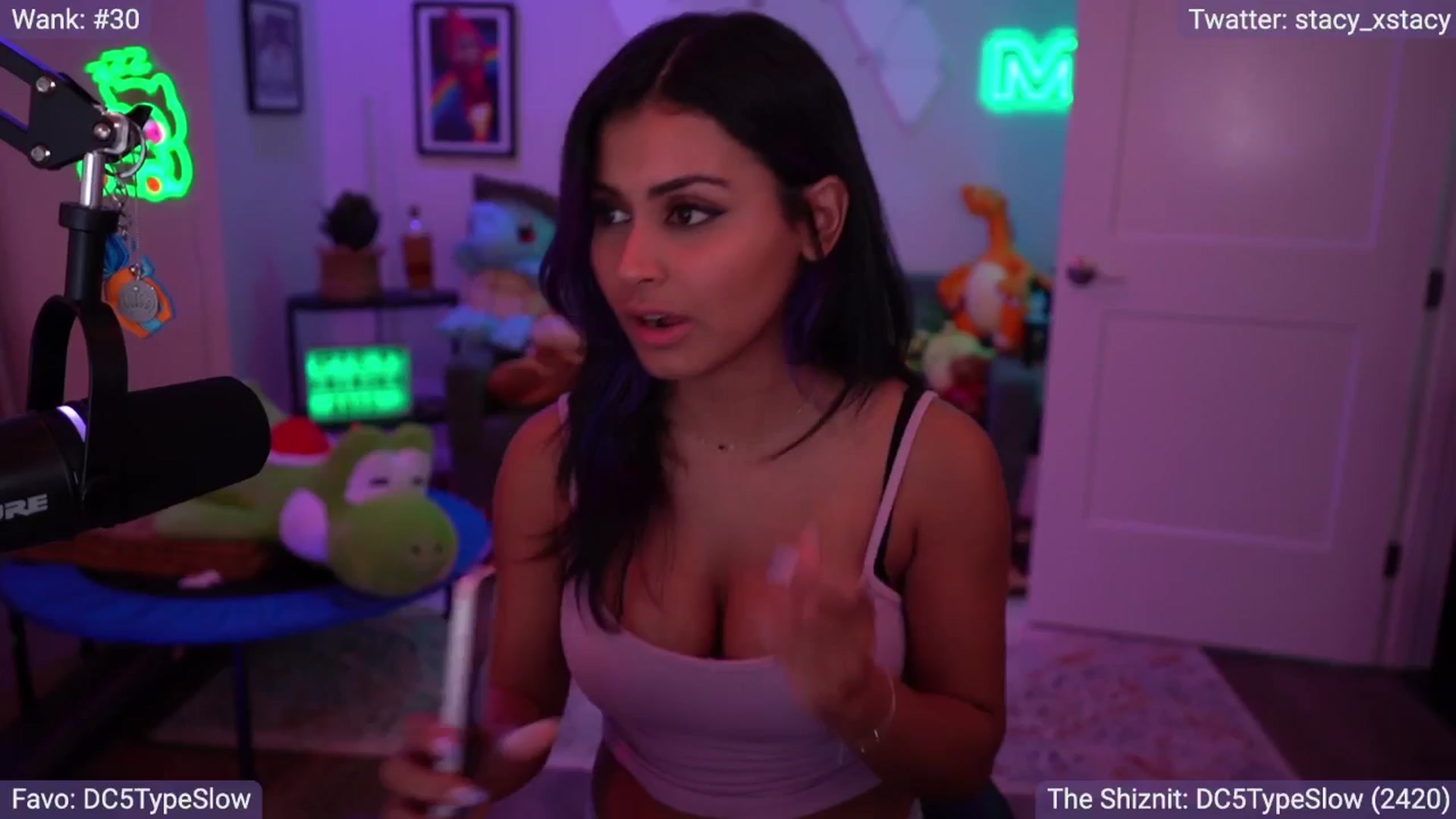 Gallery image thumbnail from Stacy_x3's myfreecams stream on, 04/07/2026, 06:21 image 2 of 20