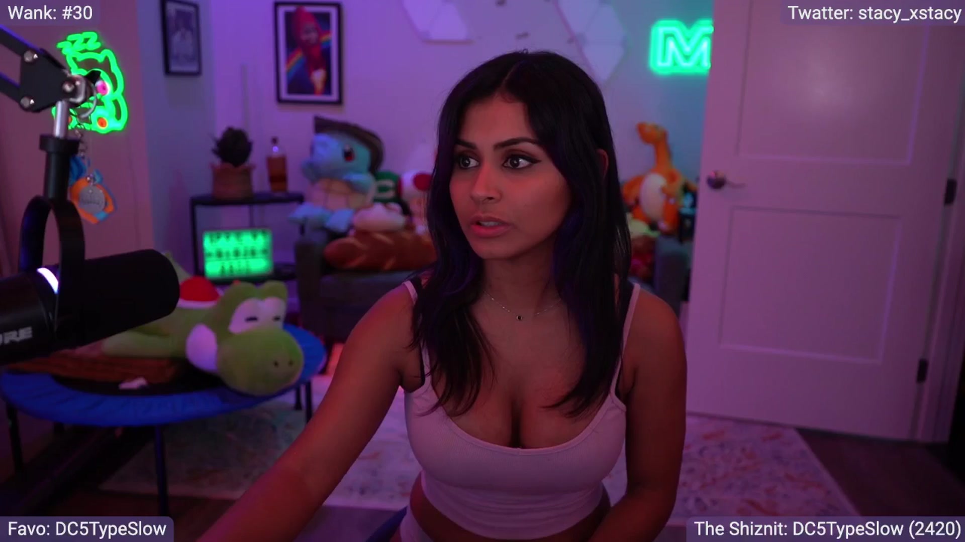 Gallery image thumbnail from Stacy_x3's myfreecams stream on, 04/07/2026, 06:21 image 1 of 20