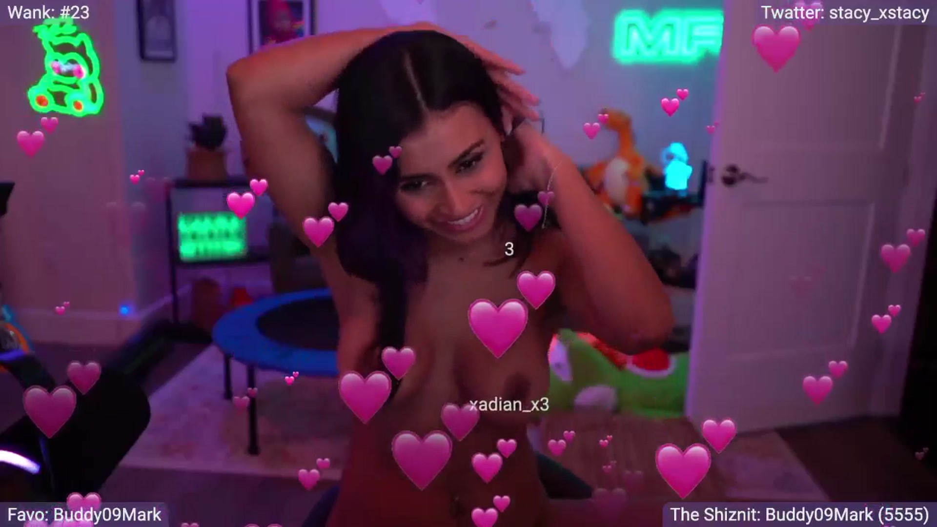 Gallery image thumbnail from Stacy_x3's myfreecams stream on, 04/07/2026, 06:54 image 10 of 20