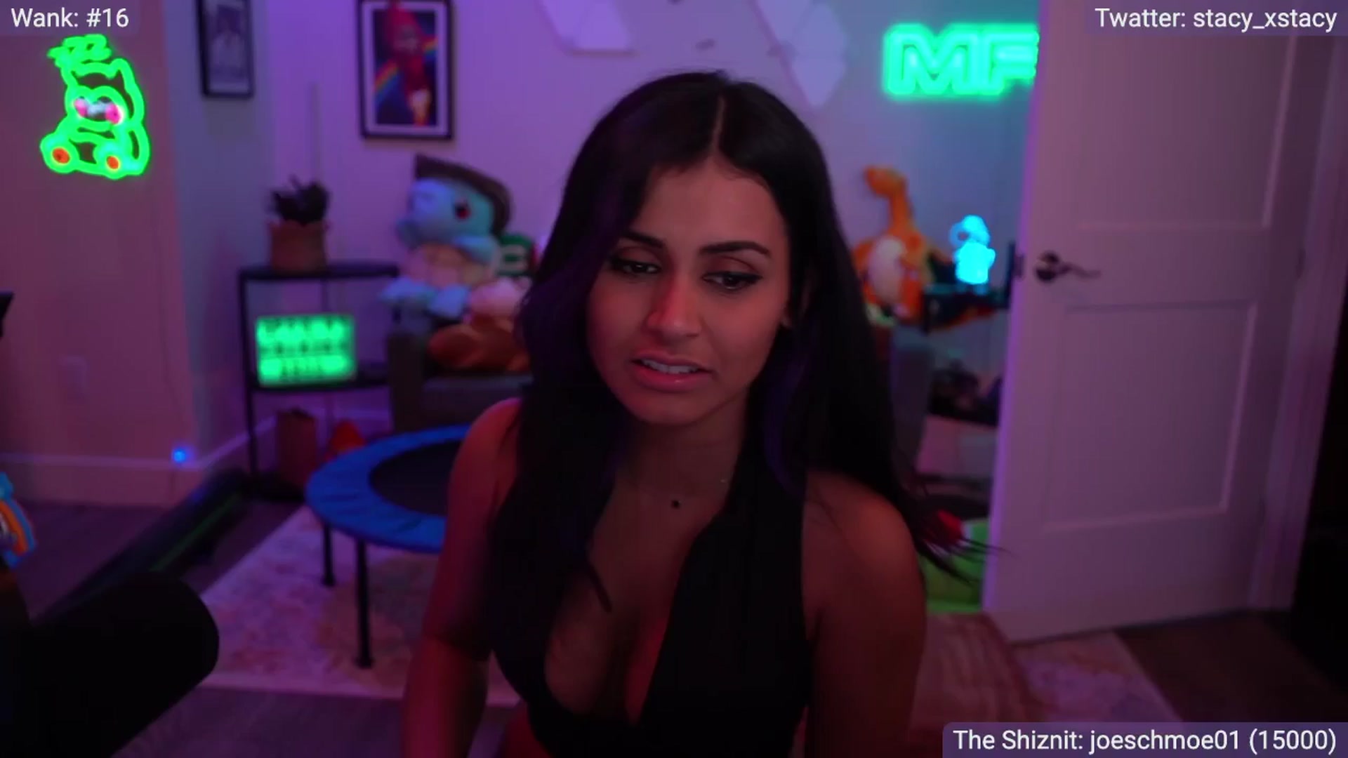 Gallery image thumbnail from Stacy_x3's myfreecams stream on, 04/07/2026, 09:40 image 15 of 20