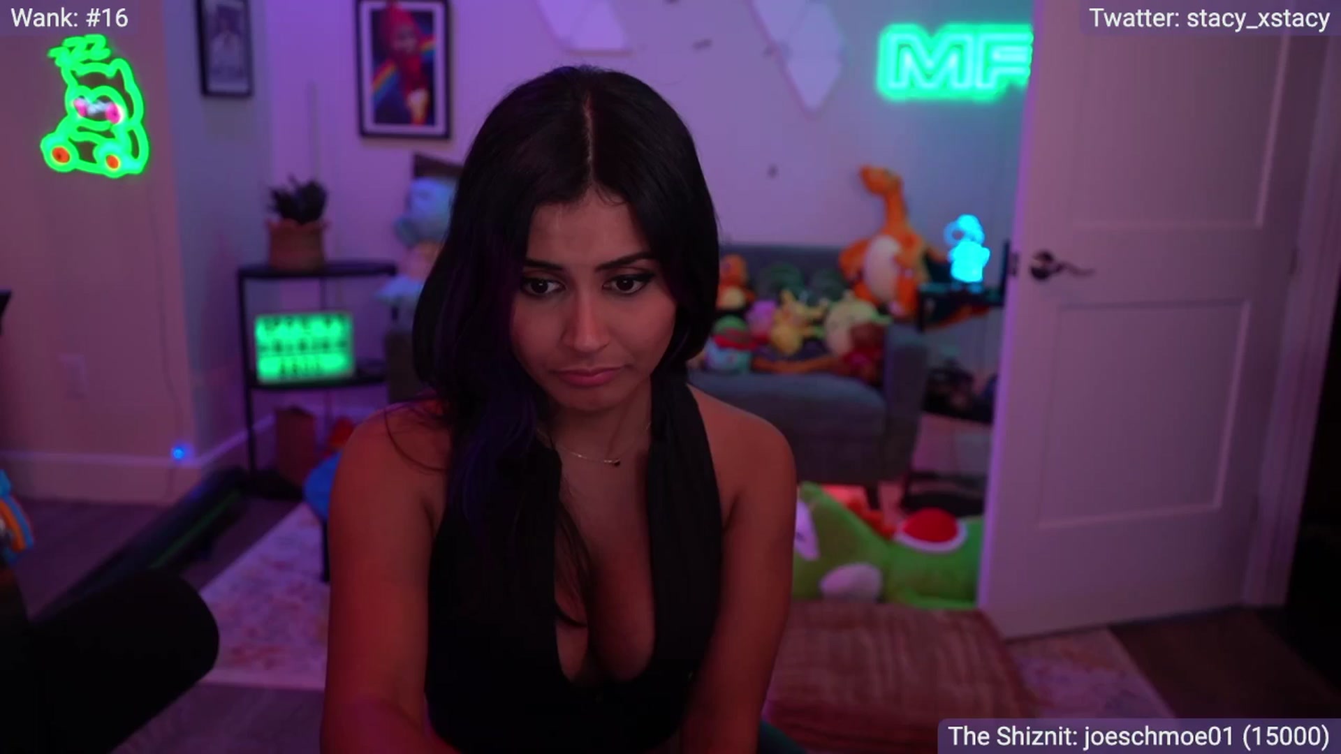 Gallery image thumbnail from Stacy_x3's myfreecams stream on, 04/07/2026, 09:40 image 10 of 20