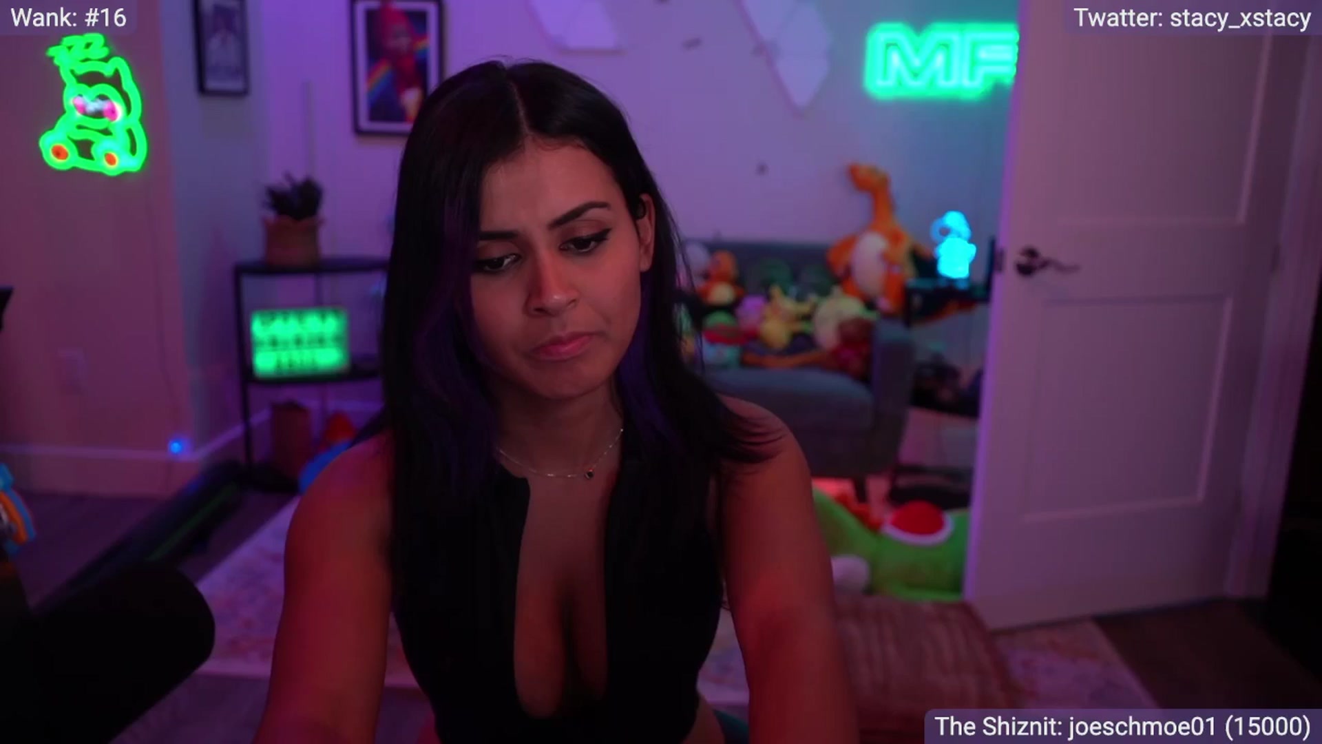 Gallery image thumbnail from Stacy_x3's myfreecams stream on, 04/07/2026, 09:40 image 14 of 20