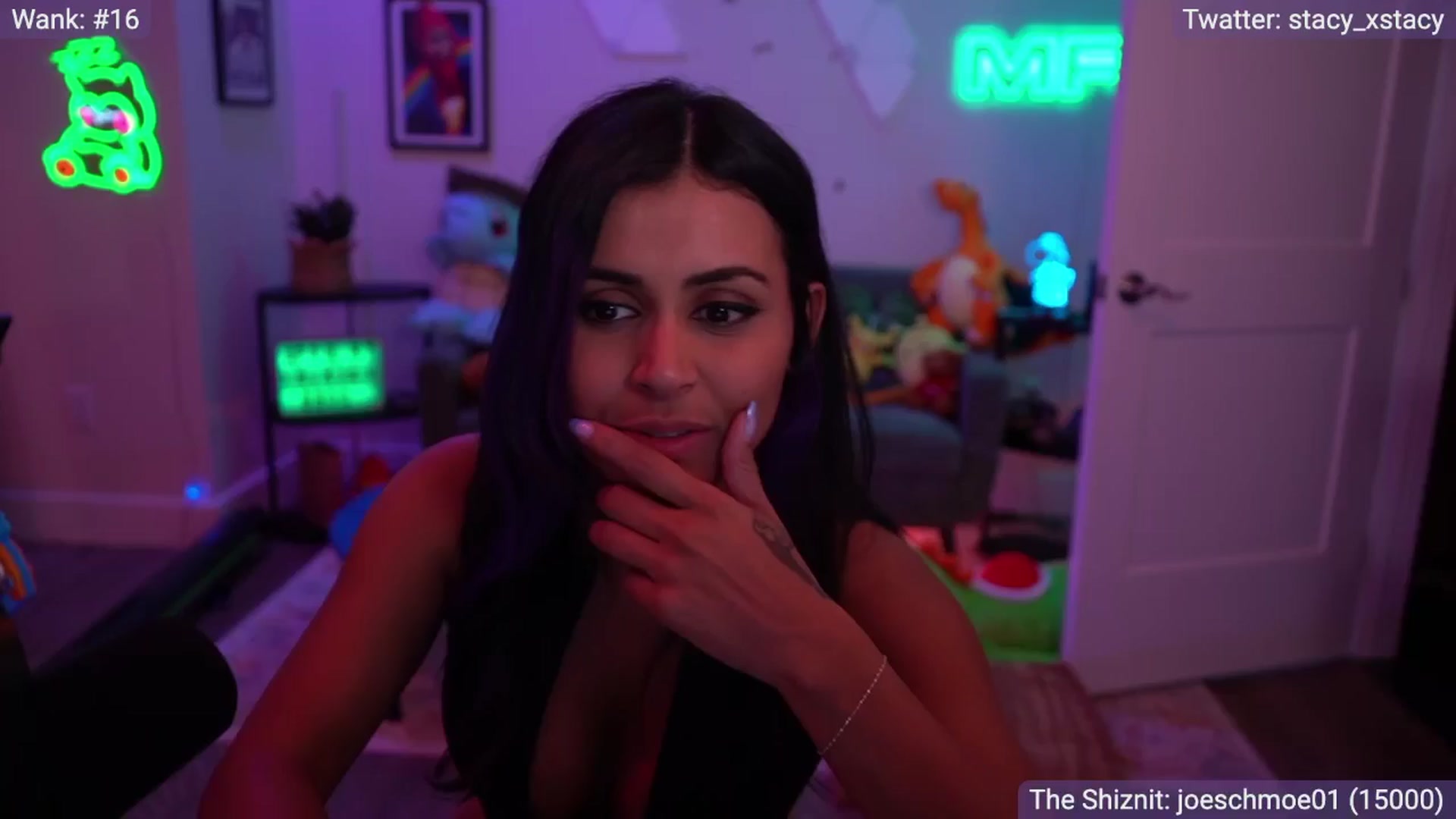 Gallery image thumbnail from Stacy_x3's myfreecams stream on, 04/07/2026, 09:40 image 12 of 20