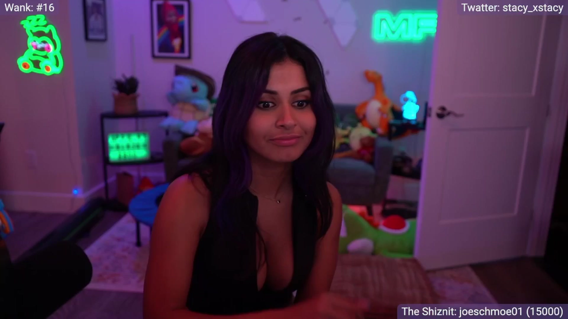 Gallery image thumbnail from Stacy_x3's myfreecams stream on, 04/07/2026, 09:40 image 9 of 20