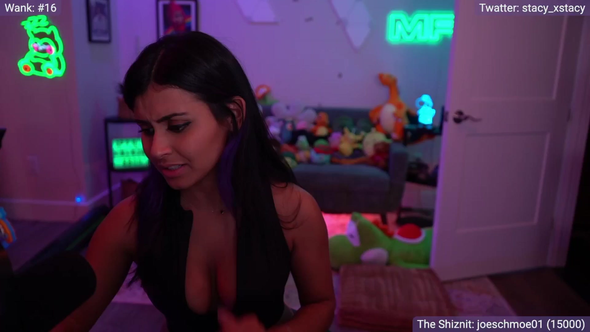 Gallery image thumbnail from Stacy_x3's myfreecams stream on, 04/07/2026, 09:40 image 16 of 20