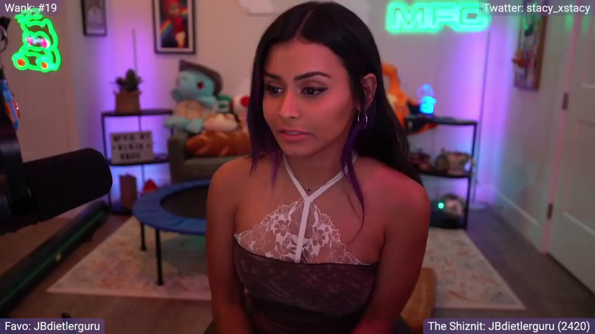 Gallery image thumbnail from Stacy_x3's myfreecams stream on, 04/08/2026, 07:26 image 9 of 20