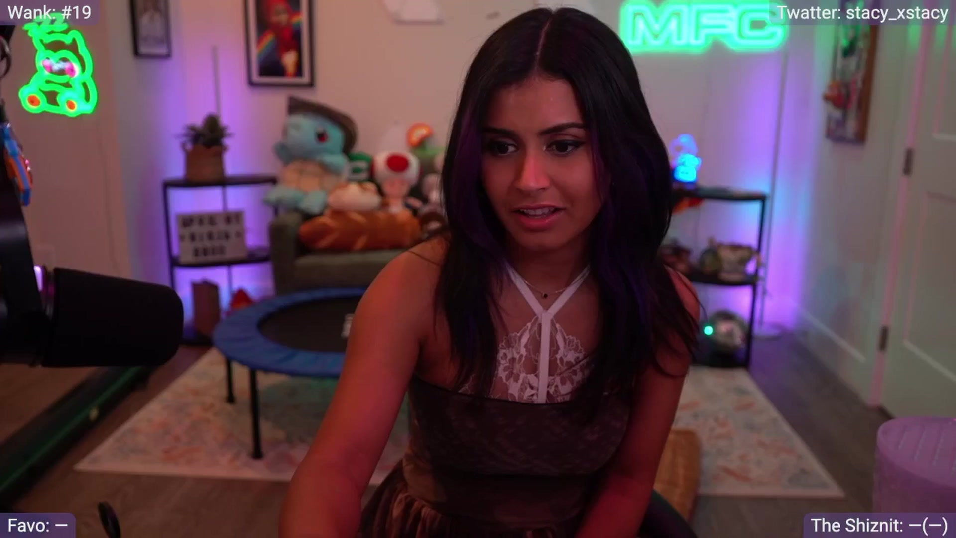 Gallery image thumbnail from Stacy_x3's myfreecams stream on, 04/08/2026, 07:26 image 1 of 20