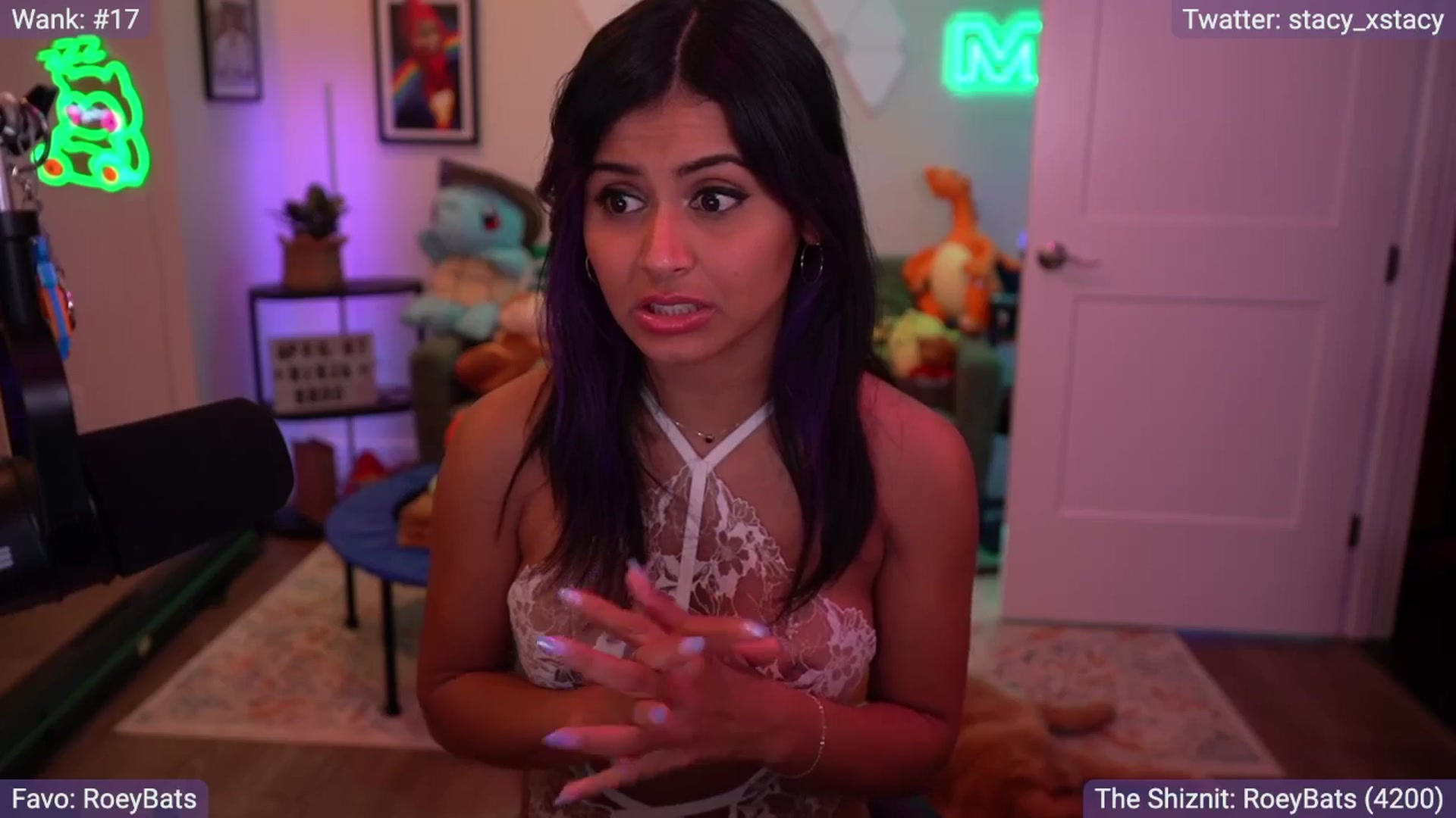 Gallery image thumbnail from Stacy_x3's myfreecams stream on, 04/08/2026, 07:26 image 19 of 20