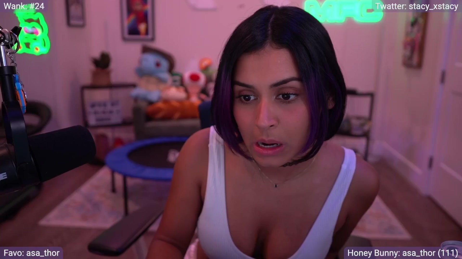 Gallery image thumbnail from Stacy_x3's myfreecams stream on, 04/10/2026, 03:59 image 2 of 20