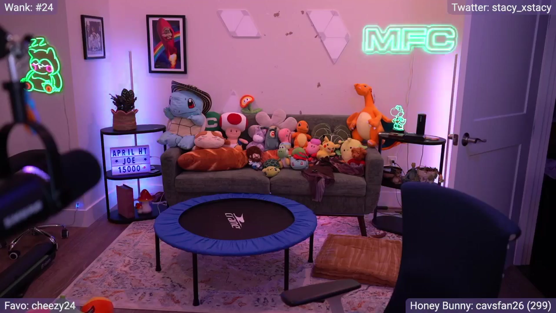 Gallery image thumbnail from Stacy_x3's myfreecams stream on, 04/10/2026, 07:23 image 11 of 20