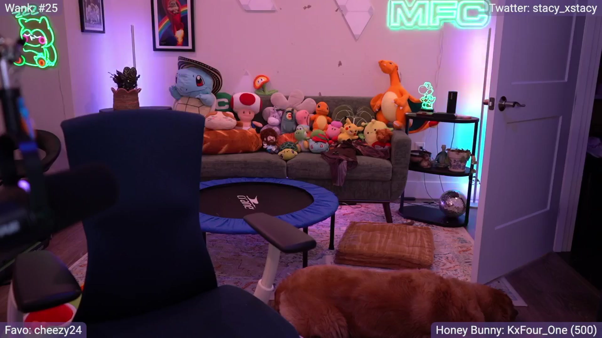 Gallery image thumbnail from Stacy_x3's myfreecams stream on, 04/10/2026, 07:23 image 19 of 20