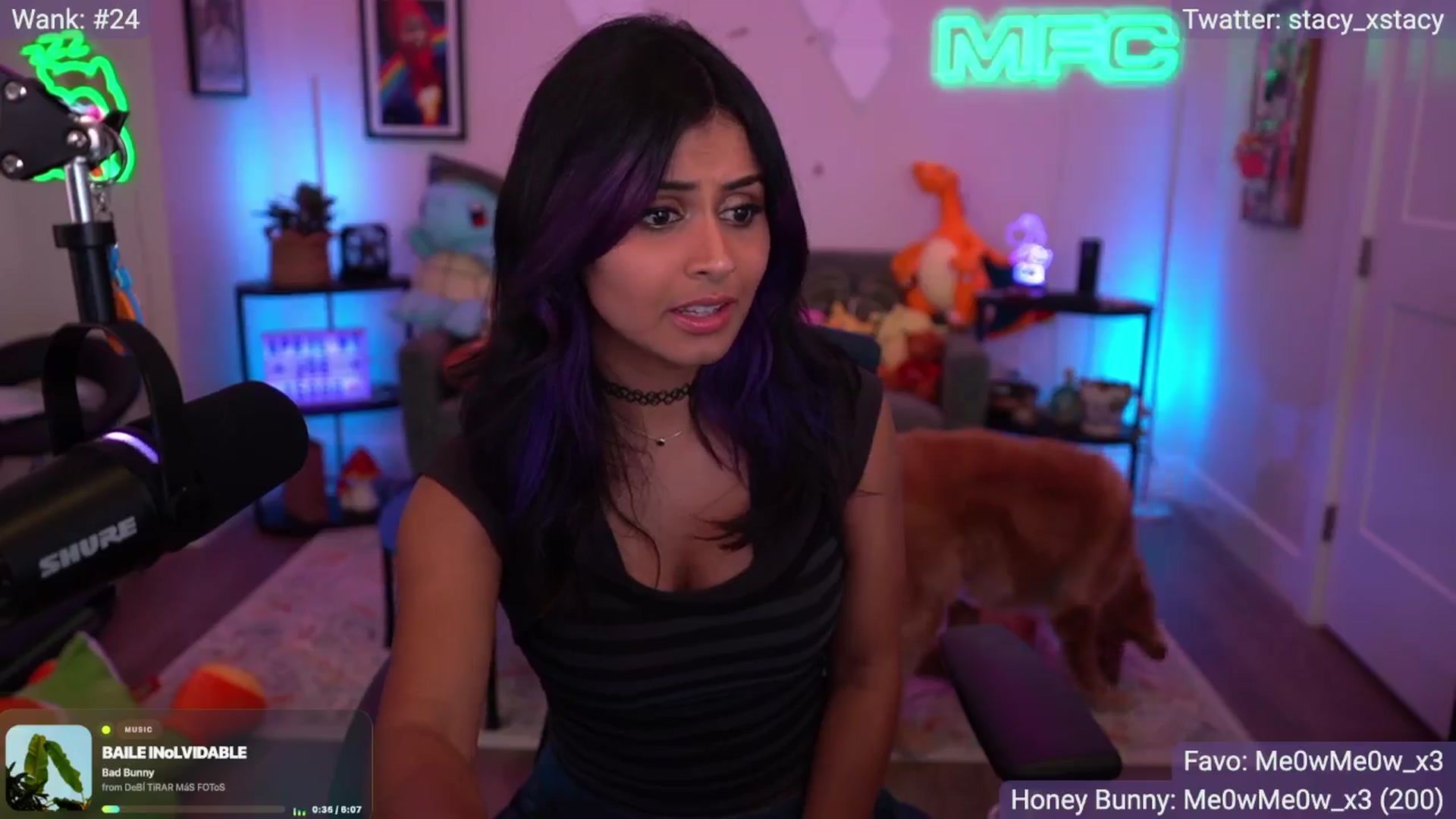 Gallery image thumbnail from Stacy_x3's myfreecams stream on, 04/11/2026, 06:27 image 7 of 20