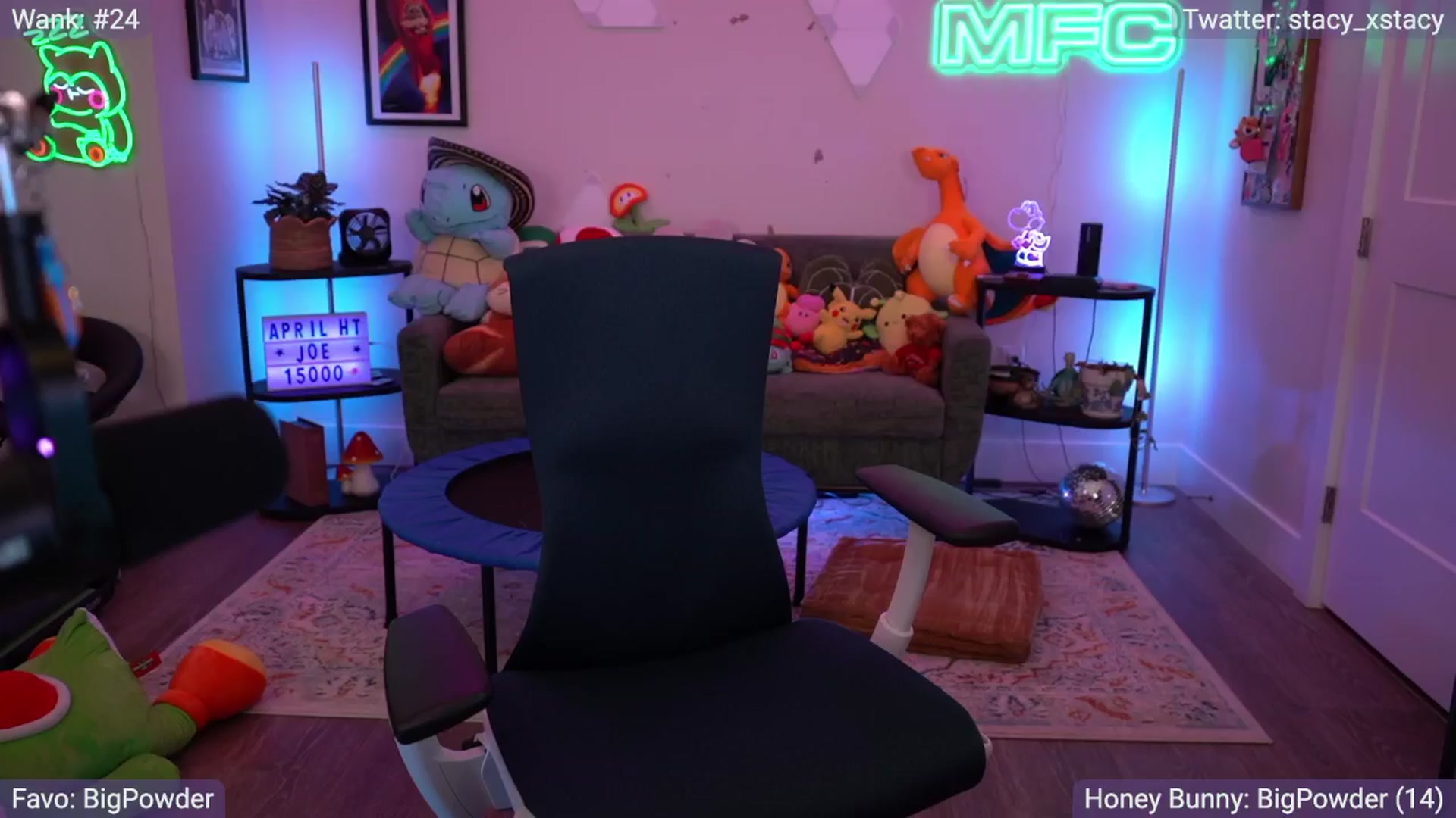 Gallery image thumbnail from Stacy_x3's myfreecams stream on, 04/11/2026, 06:27 image 1 of 20