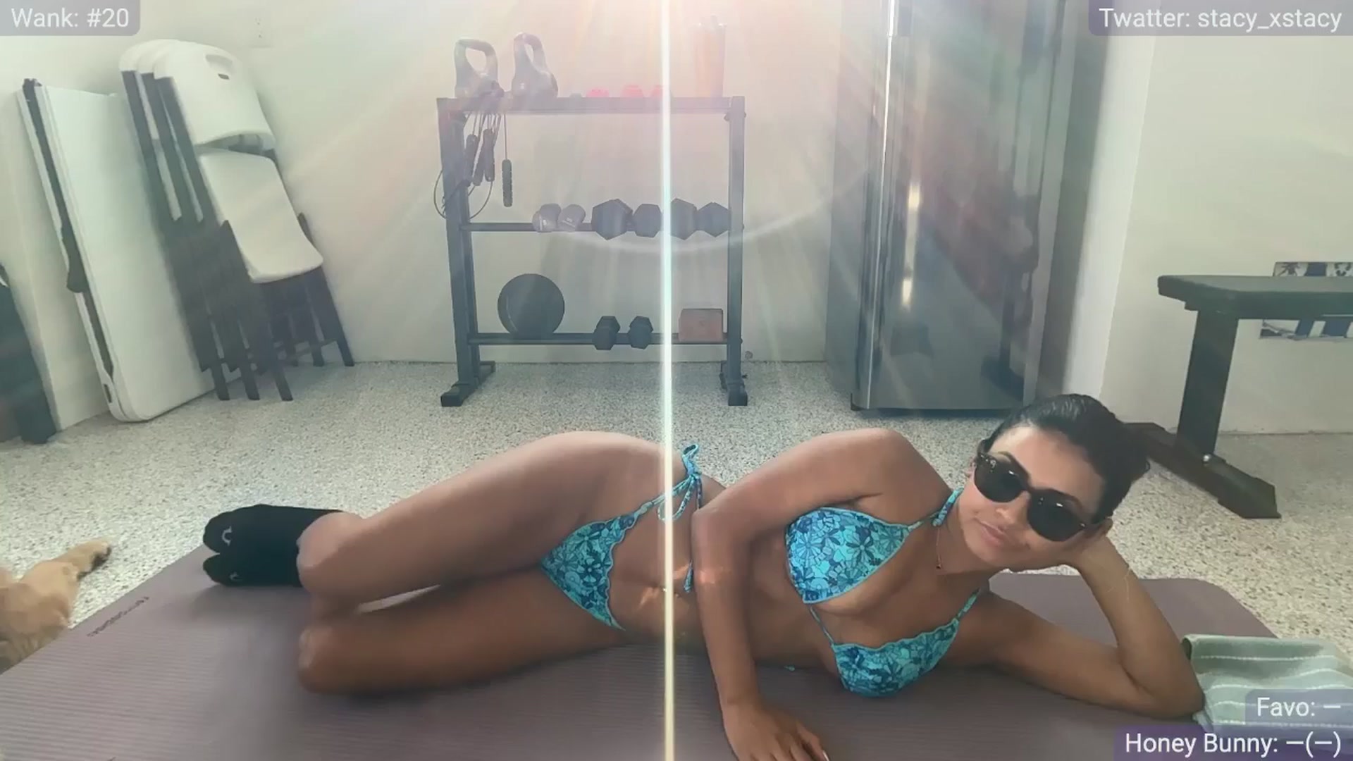 Gallery image thumbnail from Stacy_x3's myfreecams stream on, 04/14/2026, 22:24 image 3 of 20