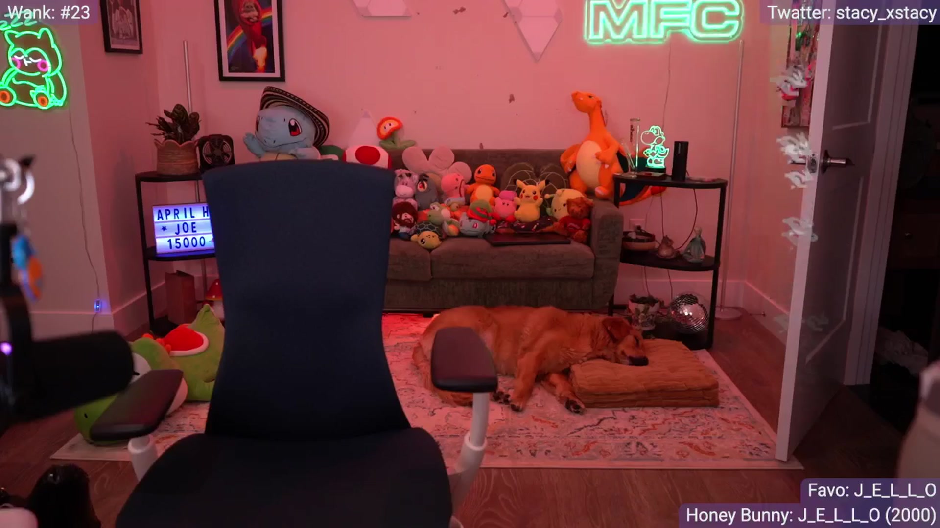 Gallery image thumbnail from Stacy_x3's myfreecams stream on, 04/18/2026, 07:50 image 7 of 20