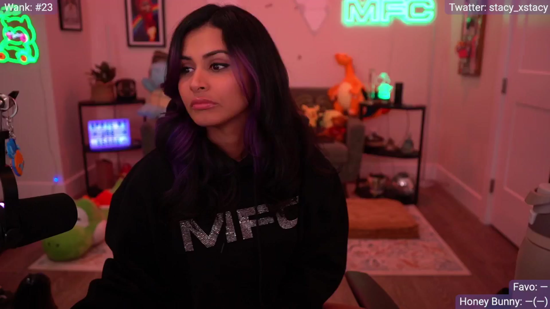 Gallery image thumbnail from Stacy_x3's myfreecams stream on, 04/18/2026, 07:50 image 1 of 20