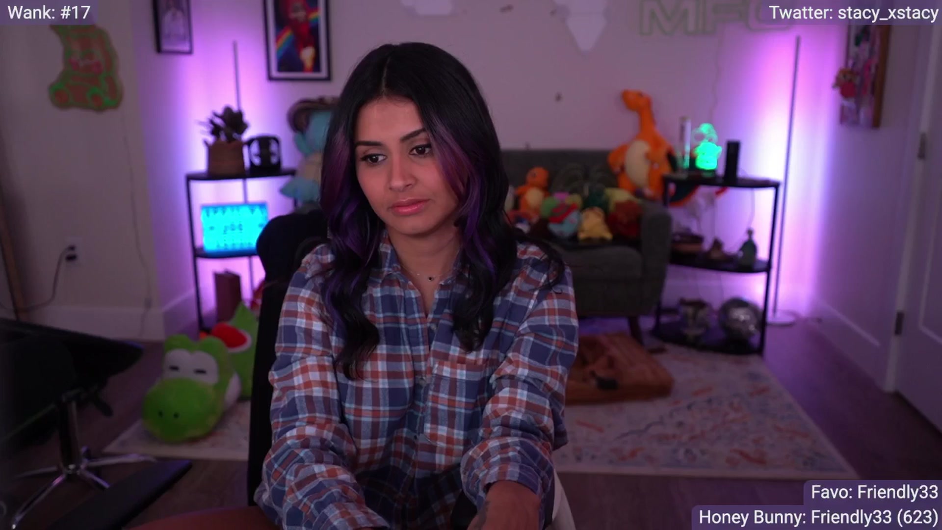 Gallery image thumbnail from Stacy_x3's myfreecams stream on, 04/22/2026, 06:13 image 9 of 20