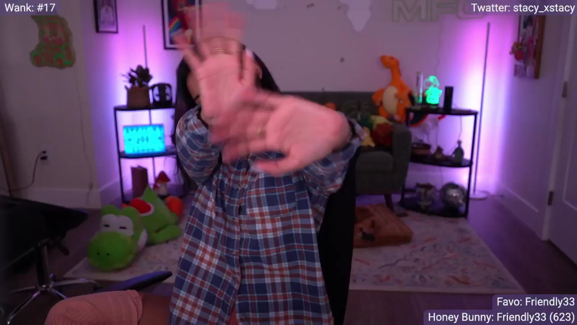 Gallery image thumbnail from Stacy_x3's myfreecams stream on, 04/22/2026, 06:13 image 11 of 20