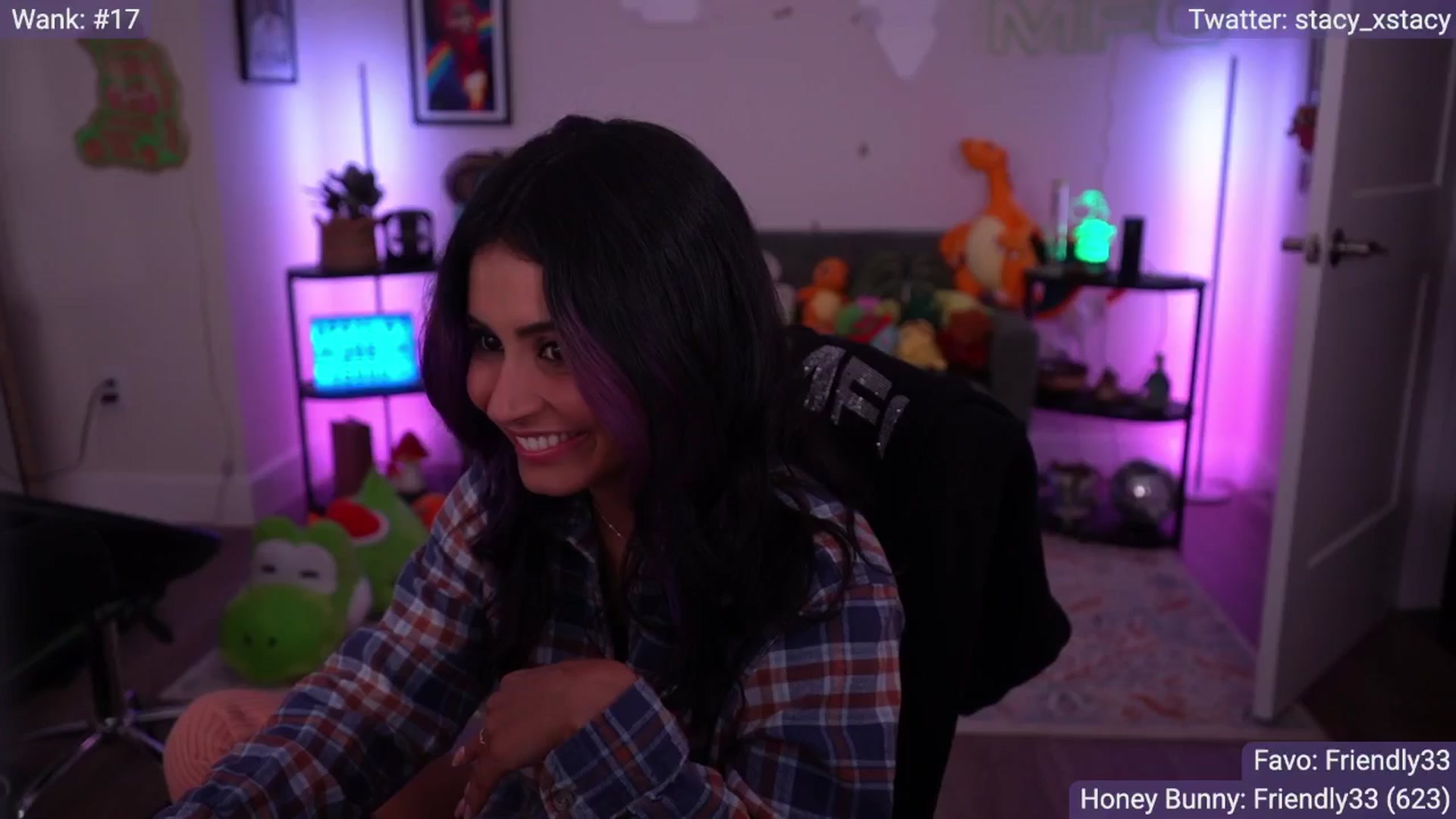 Gallery image thumbnail from Stacy_x3's myfreecams stream on, 04/22/2026, 06:13 image 5 of 20
