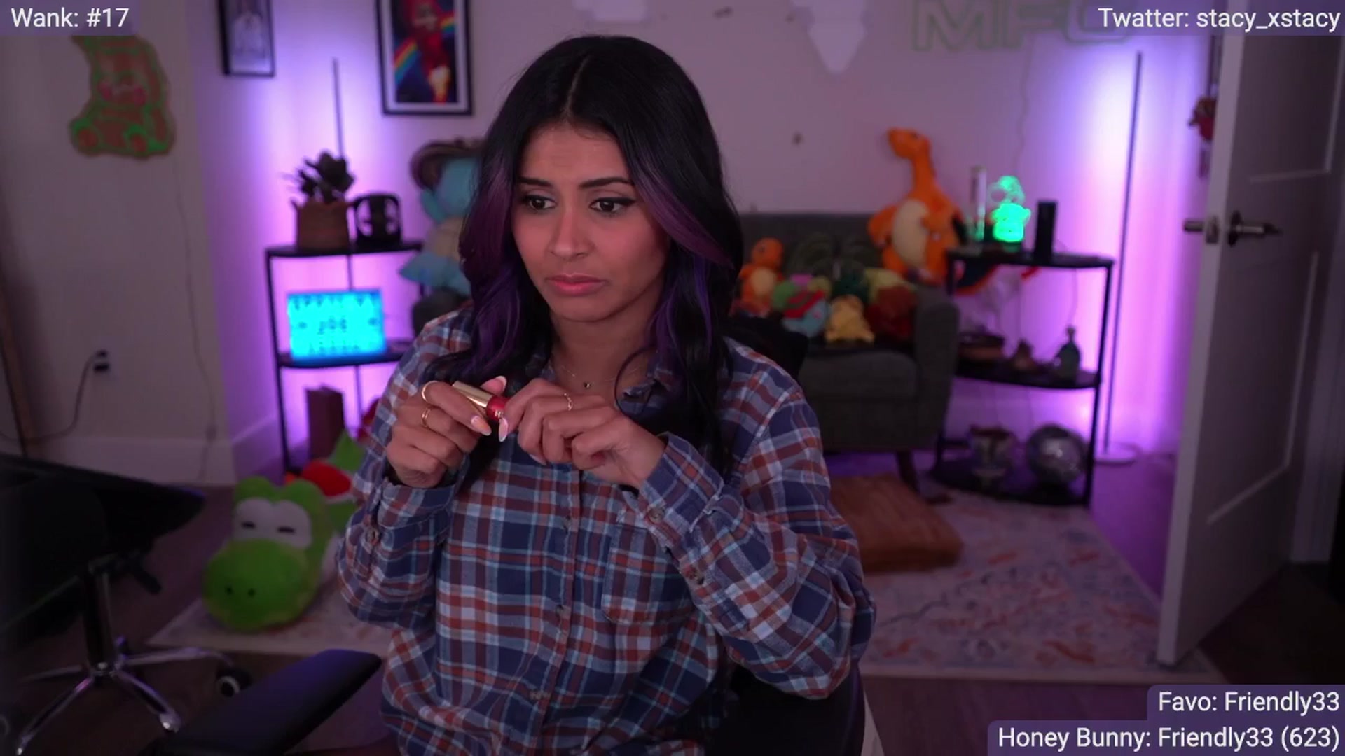 Gallery image thumbnail from Stacy_x3's myfreecams stream on, 04/22/2026, 06:13 image 3 of 20