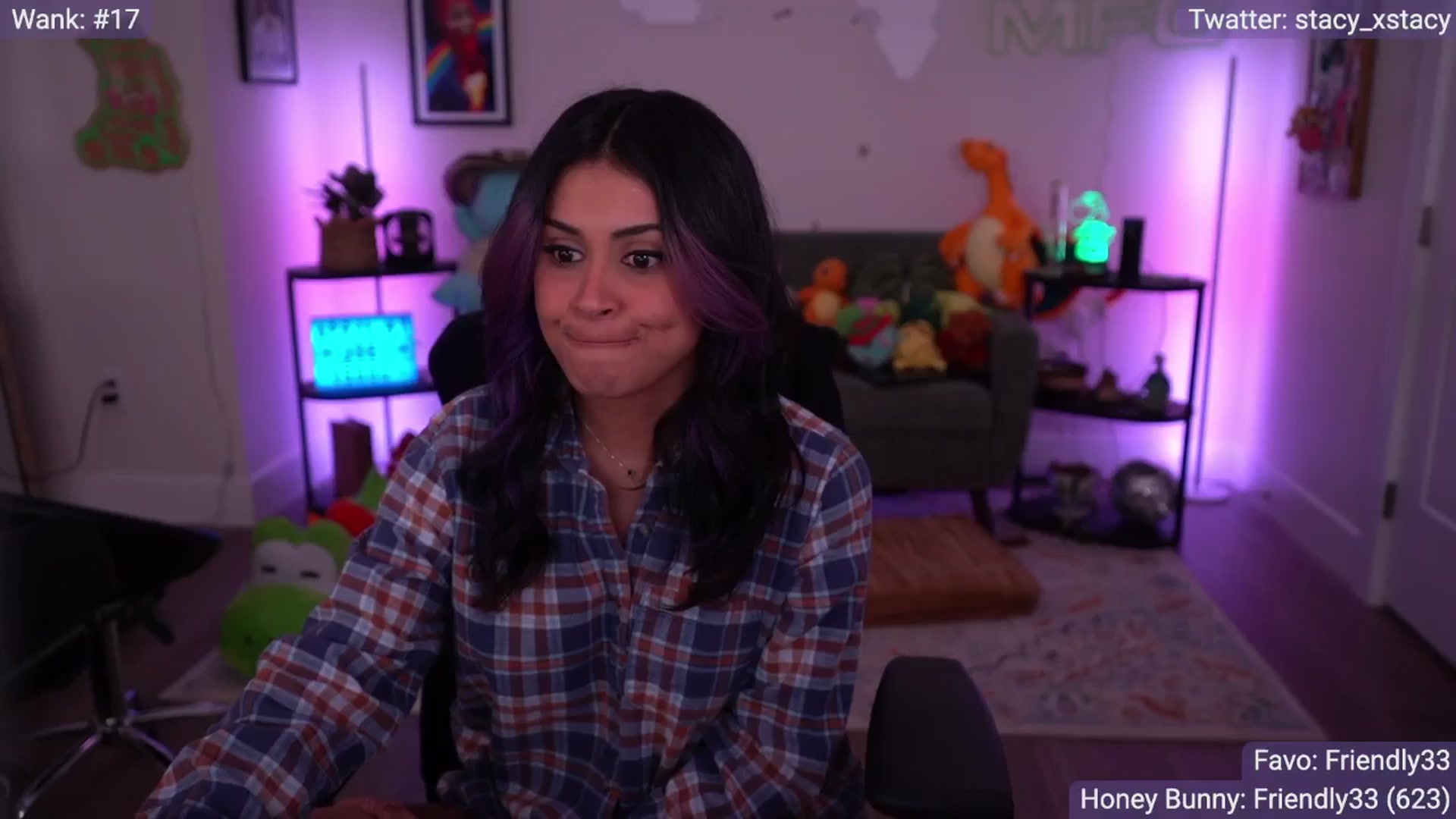 Gallery image thumbnail from Stacy_x3's myfreecams stream on, 04/22/2026, 06:13 image 2 of 20