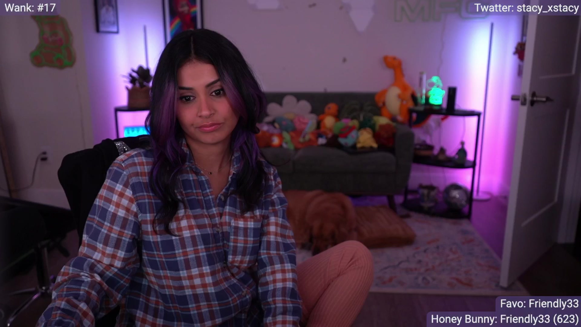 Gallery image thumbnail from Stacy_x3's myfreecams stream on, 04/22/2026, 06:13 image 4 of 20
