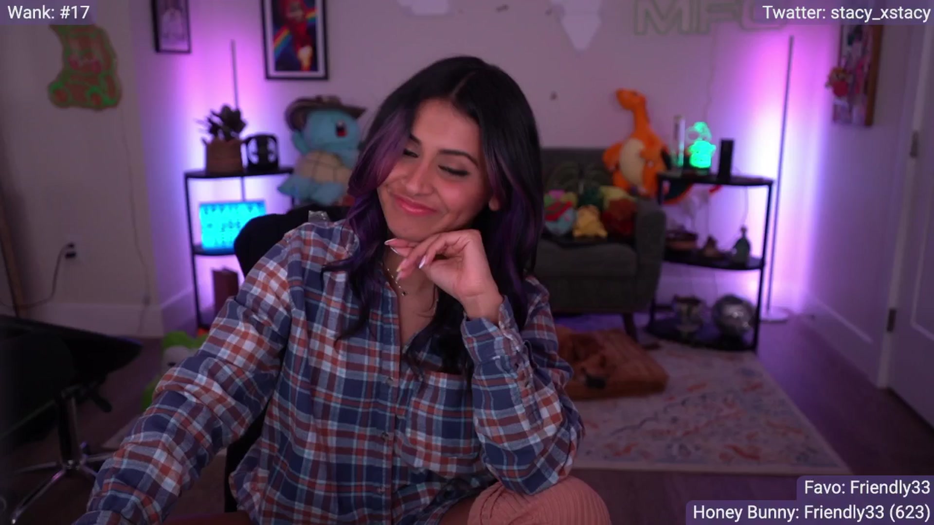 Gallery image thumbnail from Stacy_x3's myfreecams stream on, 04/22/2026, 06:13 image 10 of 20