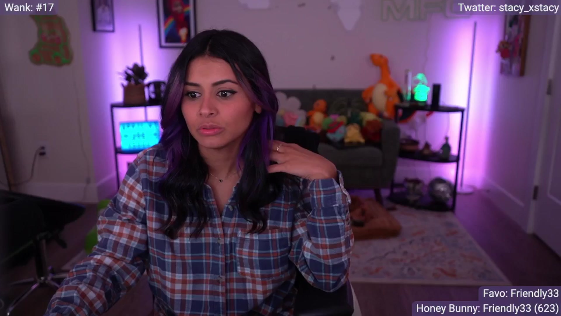 Gallery image thumbnail from Stacy_x3's myfreecams stream on, 04/22/2026, 06:13 image 8 of 20