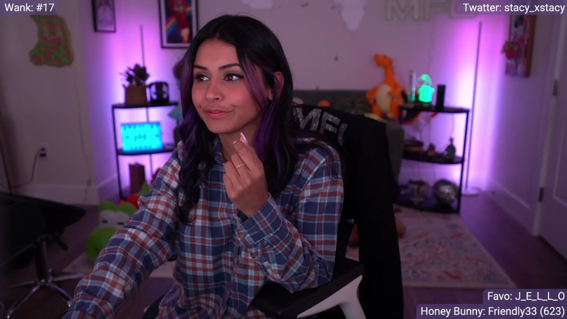 Gallery image thumbnail from Stacy_x3's myfreecams stream on, 04/22/2026, 06:13 image 12 of 20