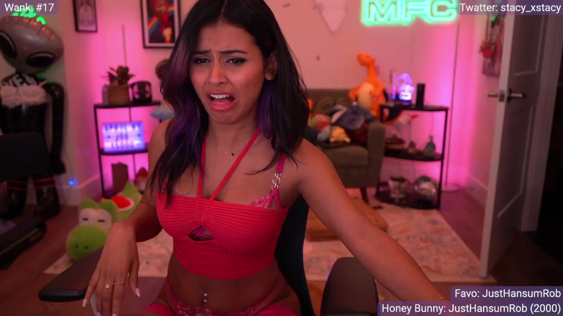 Gallery image thumbnail from Stacy_x3's myfreecams stream on, 04/24/2026, 07:03 image 10 of 20