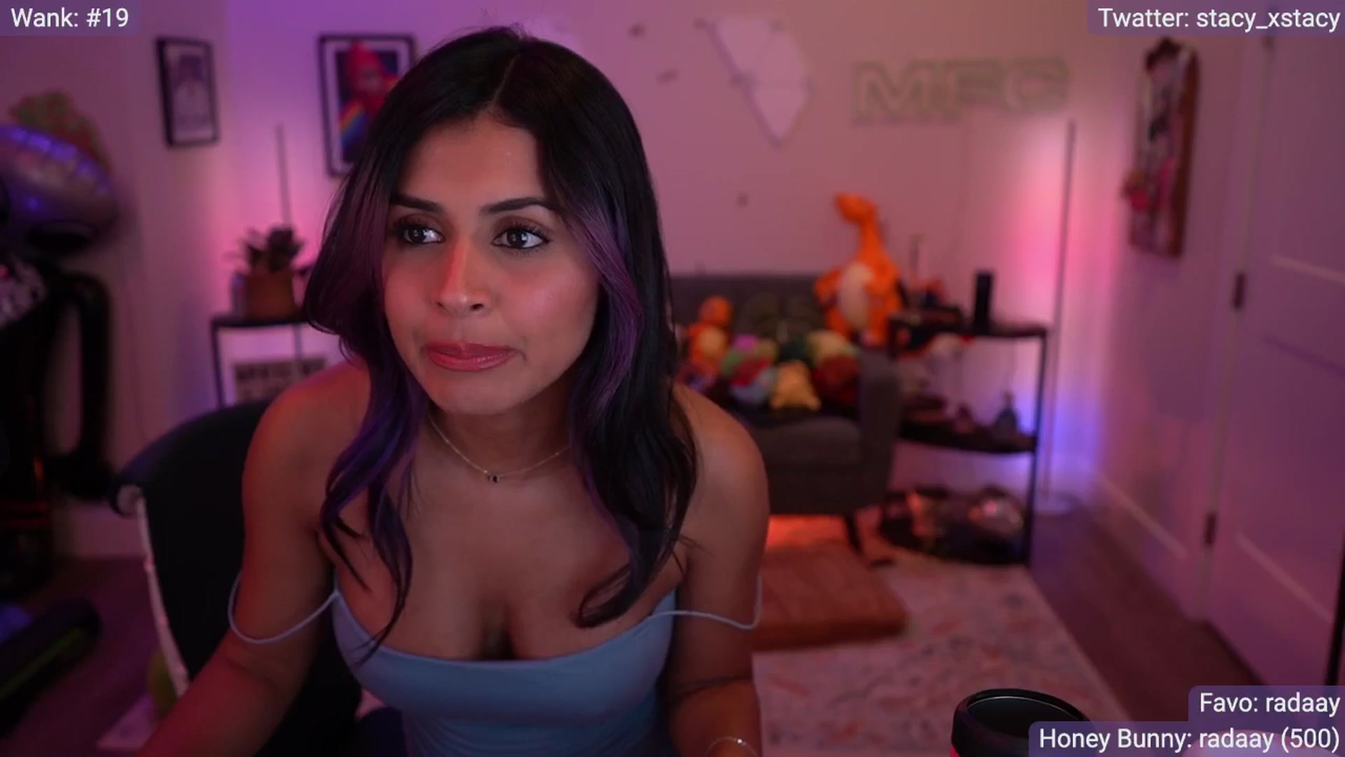 Gallery image thumbnail from Stacy_x3's myfreecams stream on, 04/25/2026, 07:41 image 10 of 20