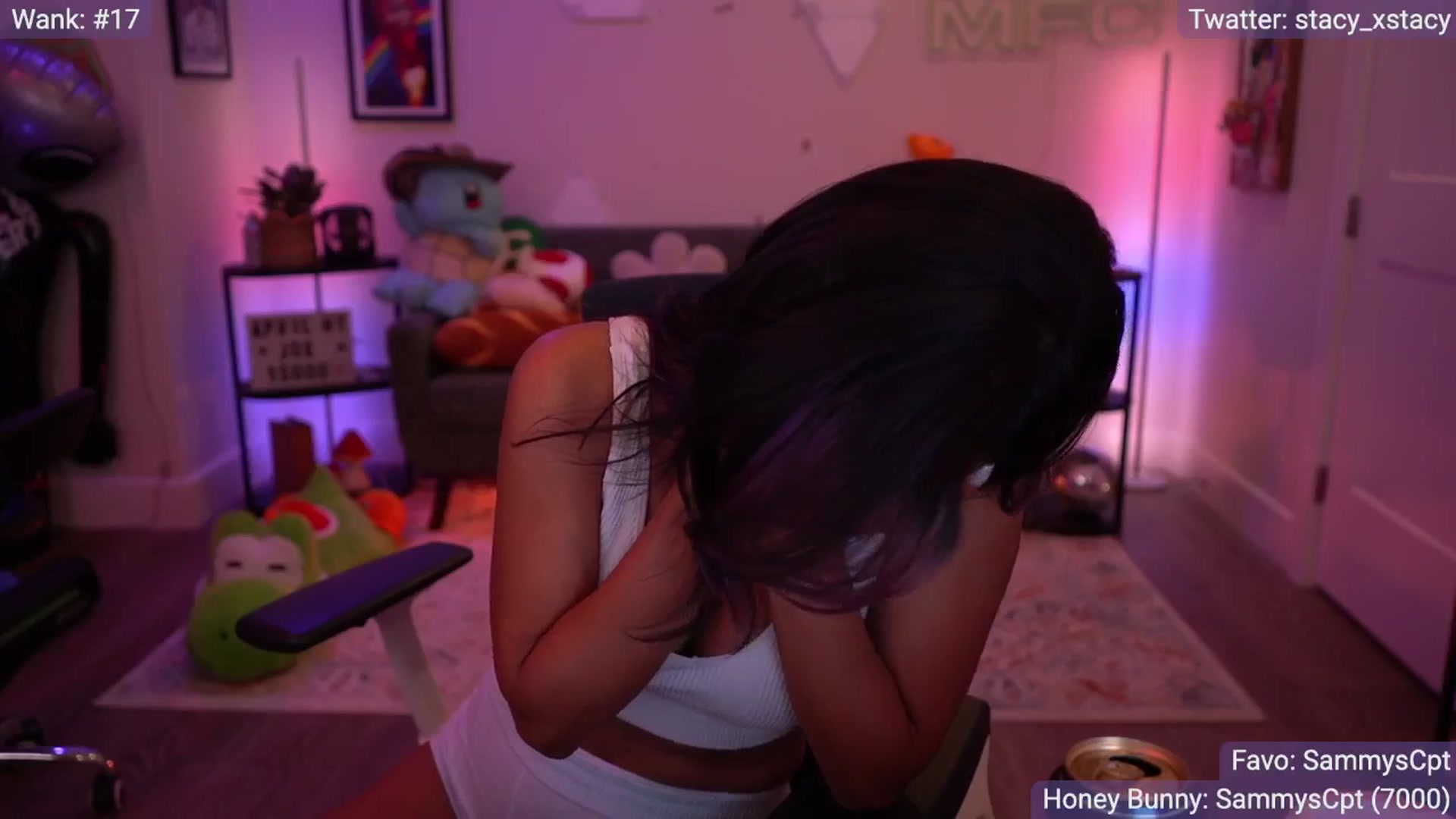 Gallery image thumbnail from Stacy_x3's myfreecams stream on, 04/25/2026, 10:20 image 4 of 20