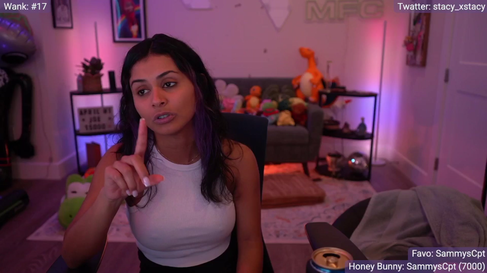 Gallery image thumbnail from Stacy_x3's myfreecams stream on, 04/25/2026, 12:17 image 16 of 20