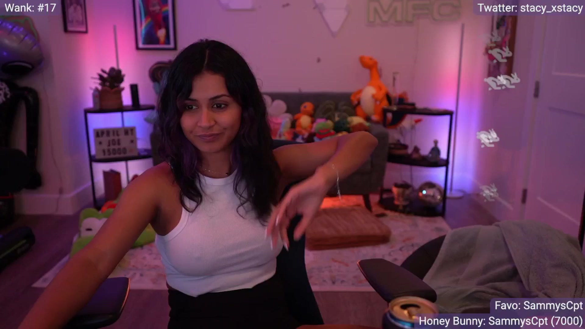 Gallery image thumbnail from Stacy_x3's myfreecams stream on, 04/25/2026, 12:17 image 18 of 20