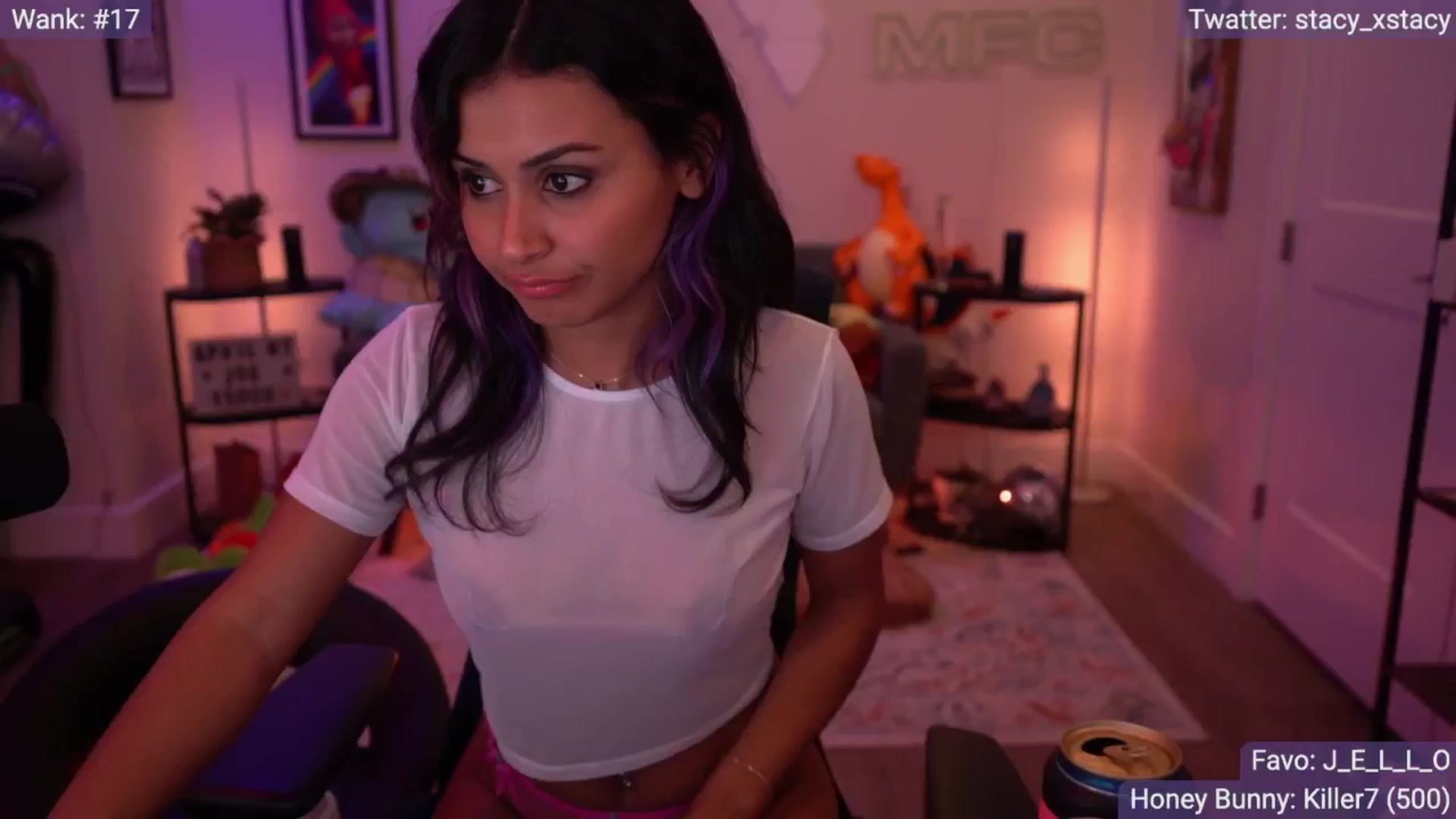 Gallery image thumbnail from Stacy_x3's myfreecams stream on, 04/26/2026, 07:32 image 10 of 20
